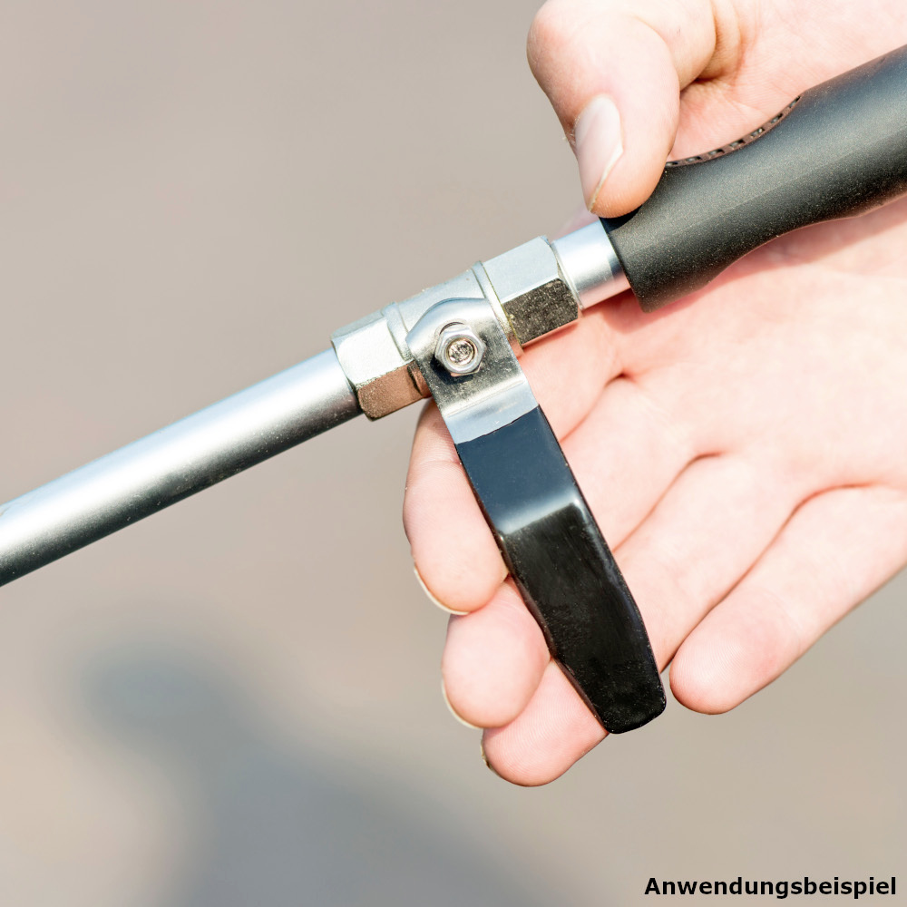 Wasserd&uuml;se Water Jet mit zwei D&uuml;sen image number 5