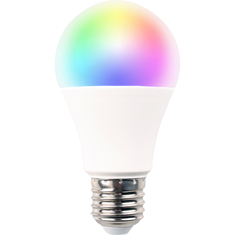 MEGOS LED-Lampe 9 Watt in Birnenform image number 2