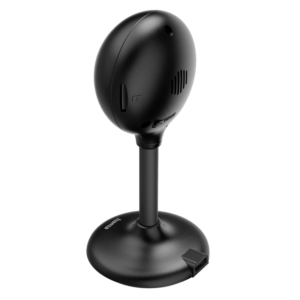 hama&reg; Smarte &Uuml;berwachungskamera innen WiFi image number 1