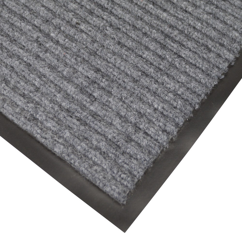Schmutzfangmatte 120 x 80 cm Grau