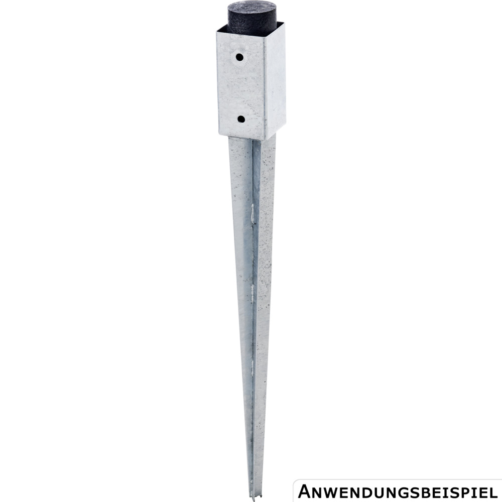 Einschlaghilfe f&uuml;r Einschlagbodenh&uuml;lsen 67 x 170 mm image number 1