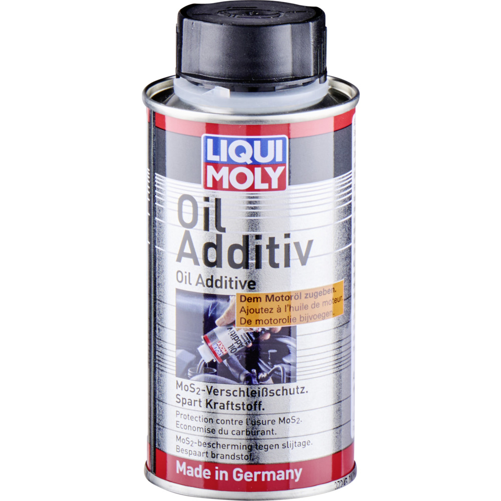 LIQUI MOLY &Ouml;l-Additiv 125 ml