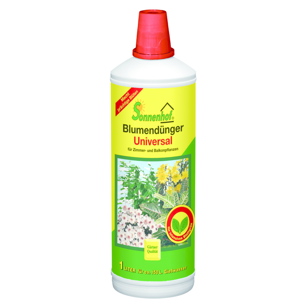 Blumend&uuml;nger Universal 1 Liter