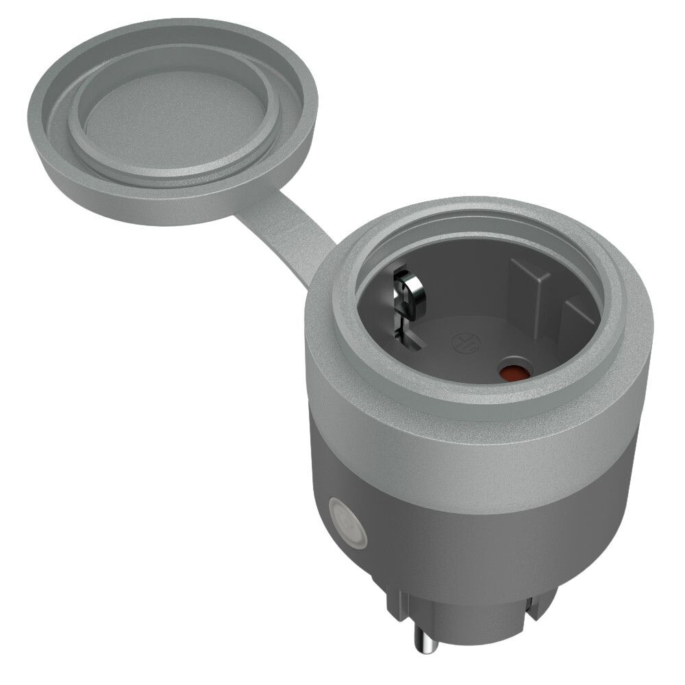 hama&reg; WLAN-Steckdose Outdoor 2300 Watt image number 1