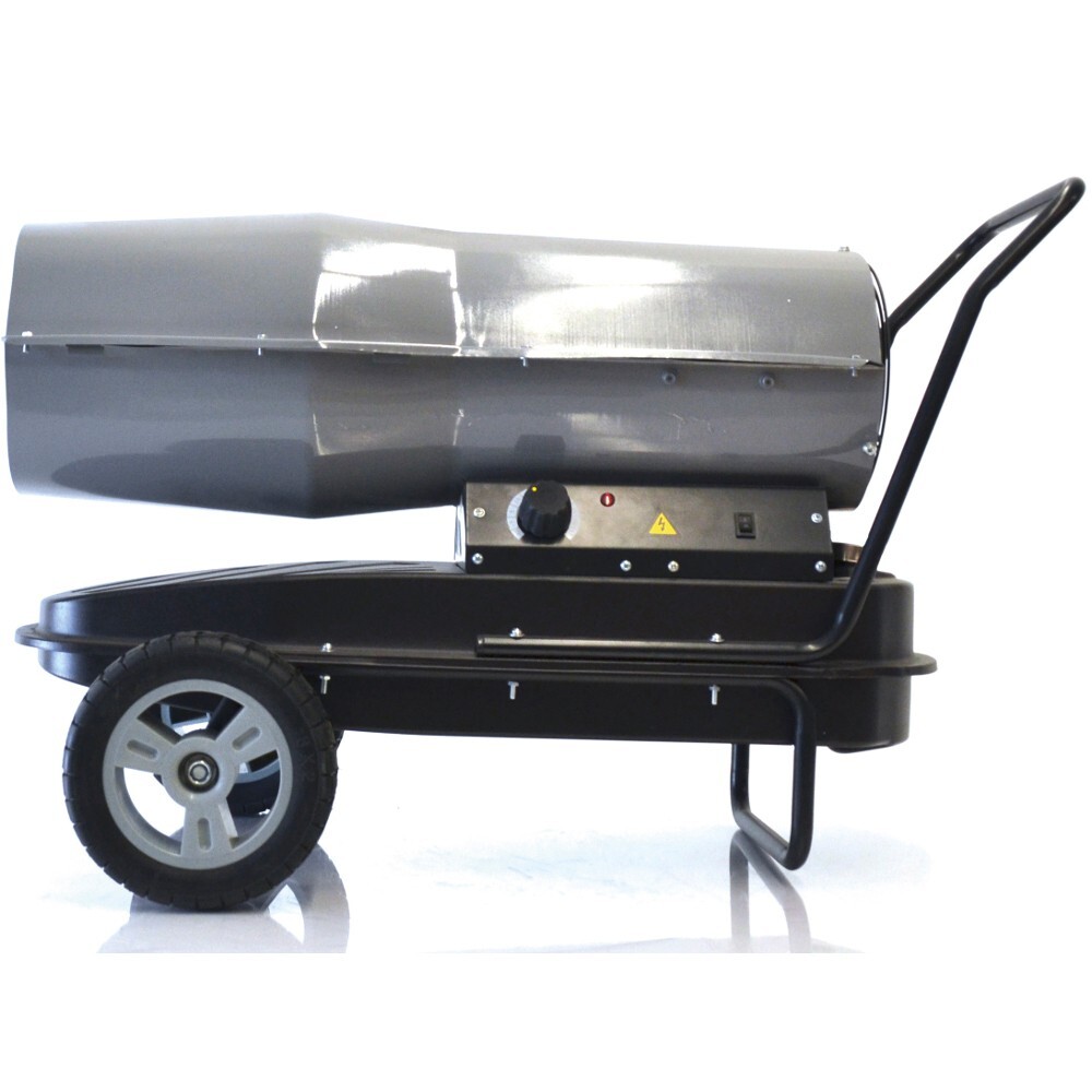 G&uuml;de&reg; &Ouml;lheizgebl&auml;se GD 30 TI 30 kW mit Edelstahlbrenner und integriertem Thermostat image number 2