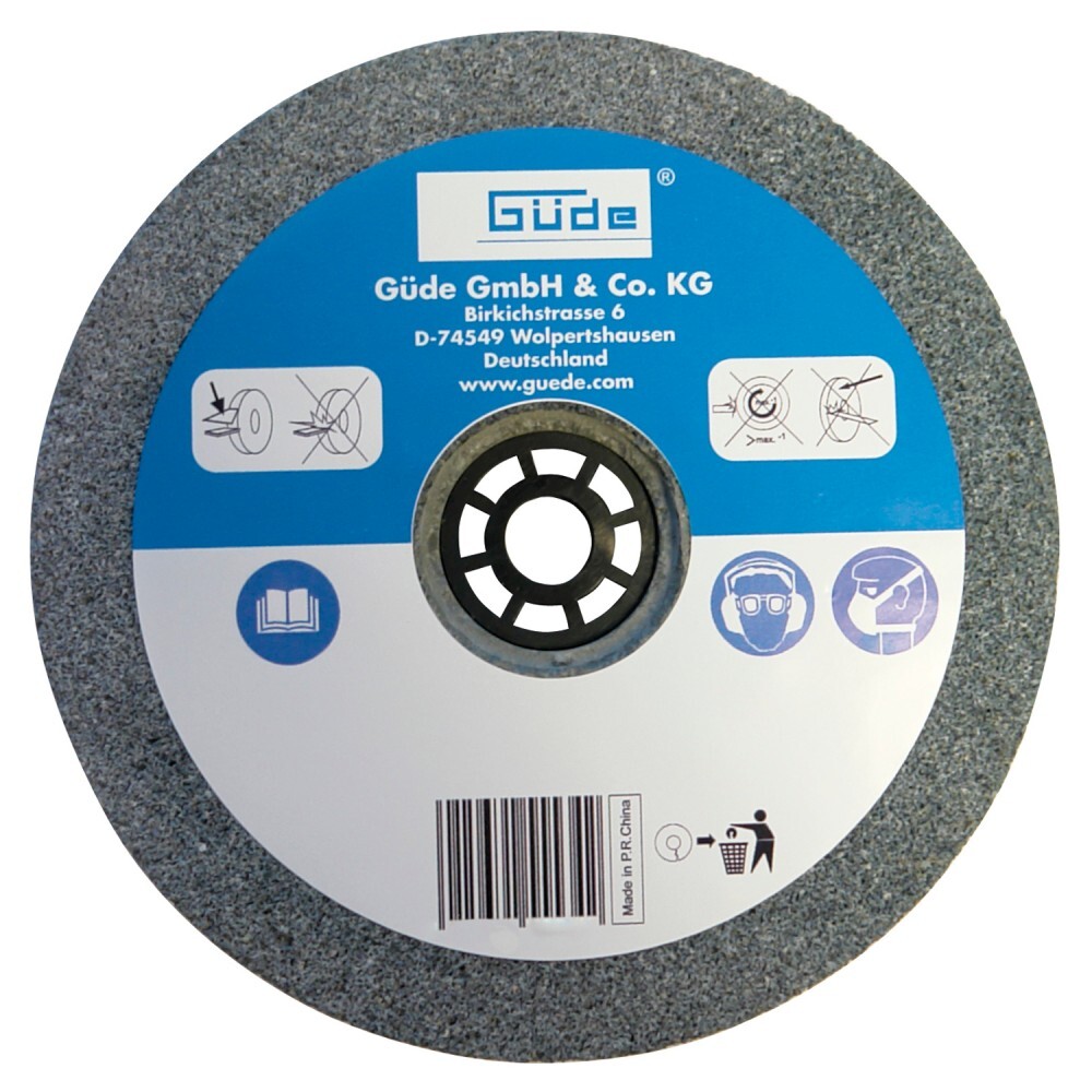 G&uuml;de&reg; Schleifscheibe 200x25x32 mm K60