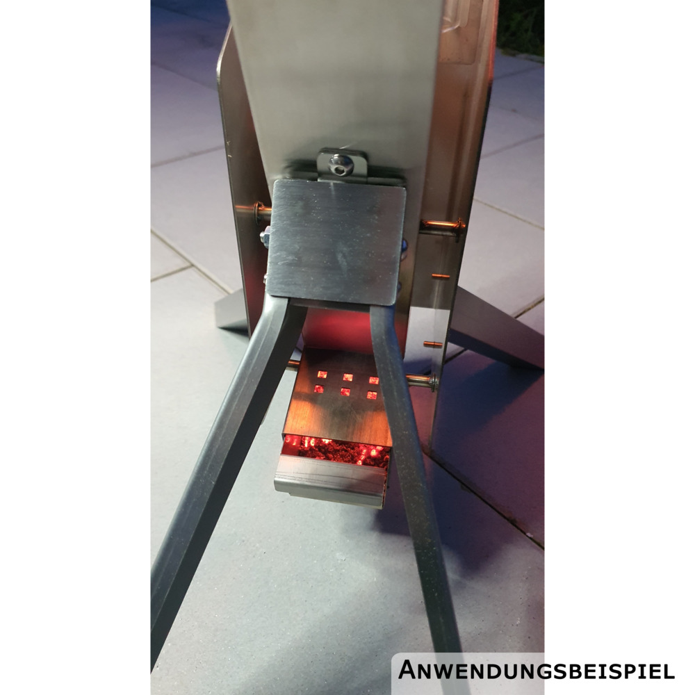 Feuerrohr 129,5 cm image number 7