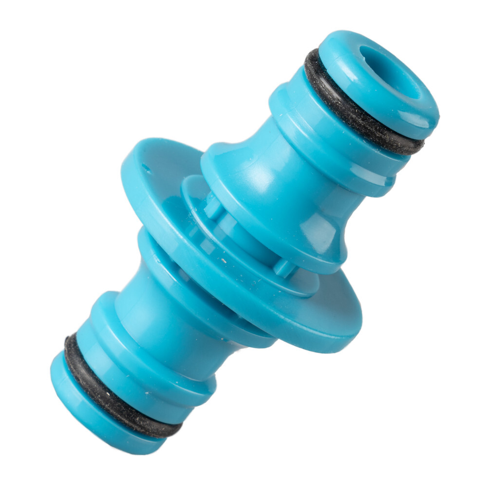 Schlauchverbinder 1/2", Kunststoff