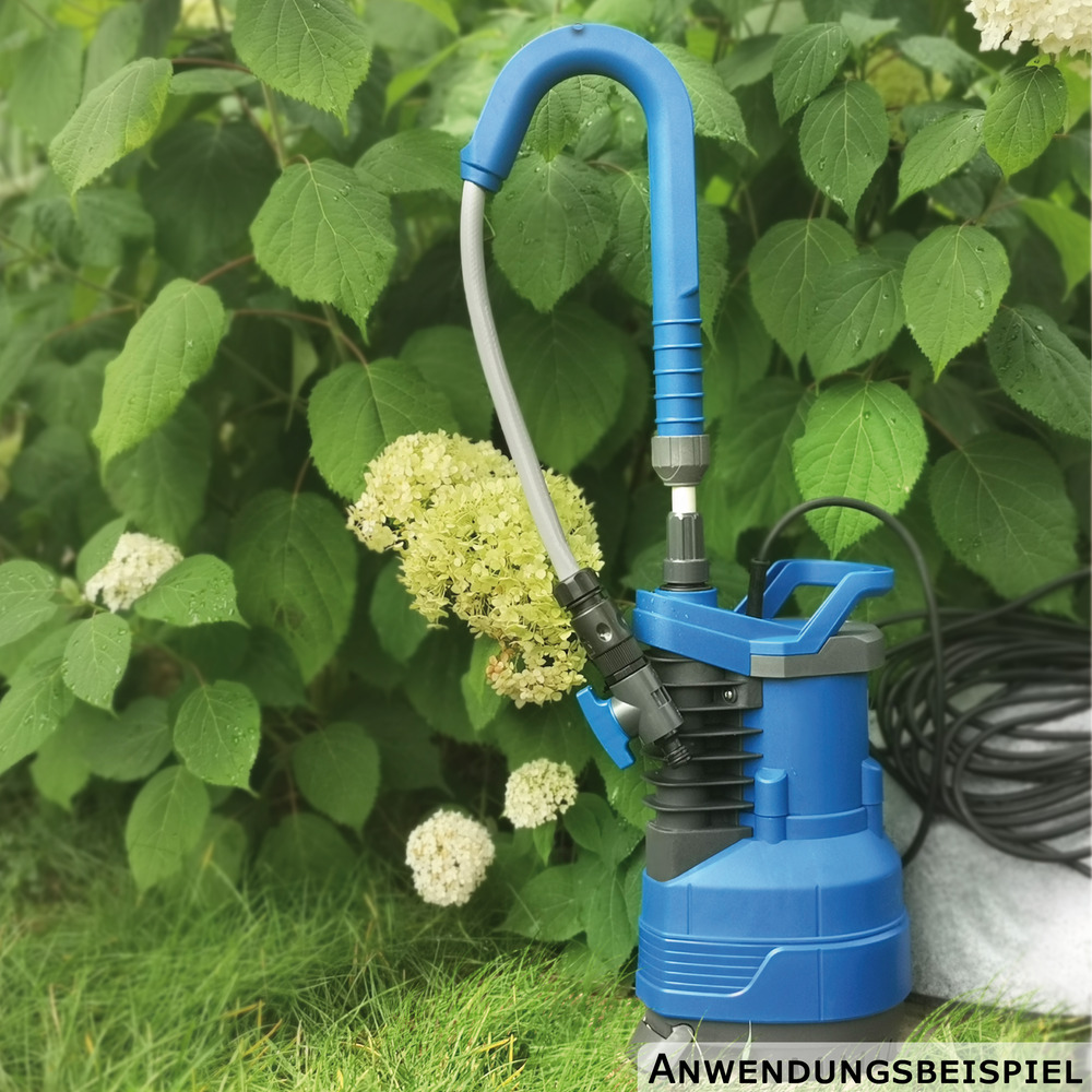 GreenLife Regenwassertank Komplettset mit Zapfs&auml;ule in Sandbeige image number 7