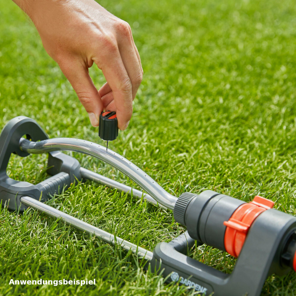 Viereckregner Aqua S image number 1