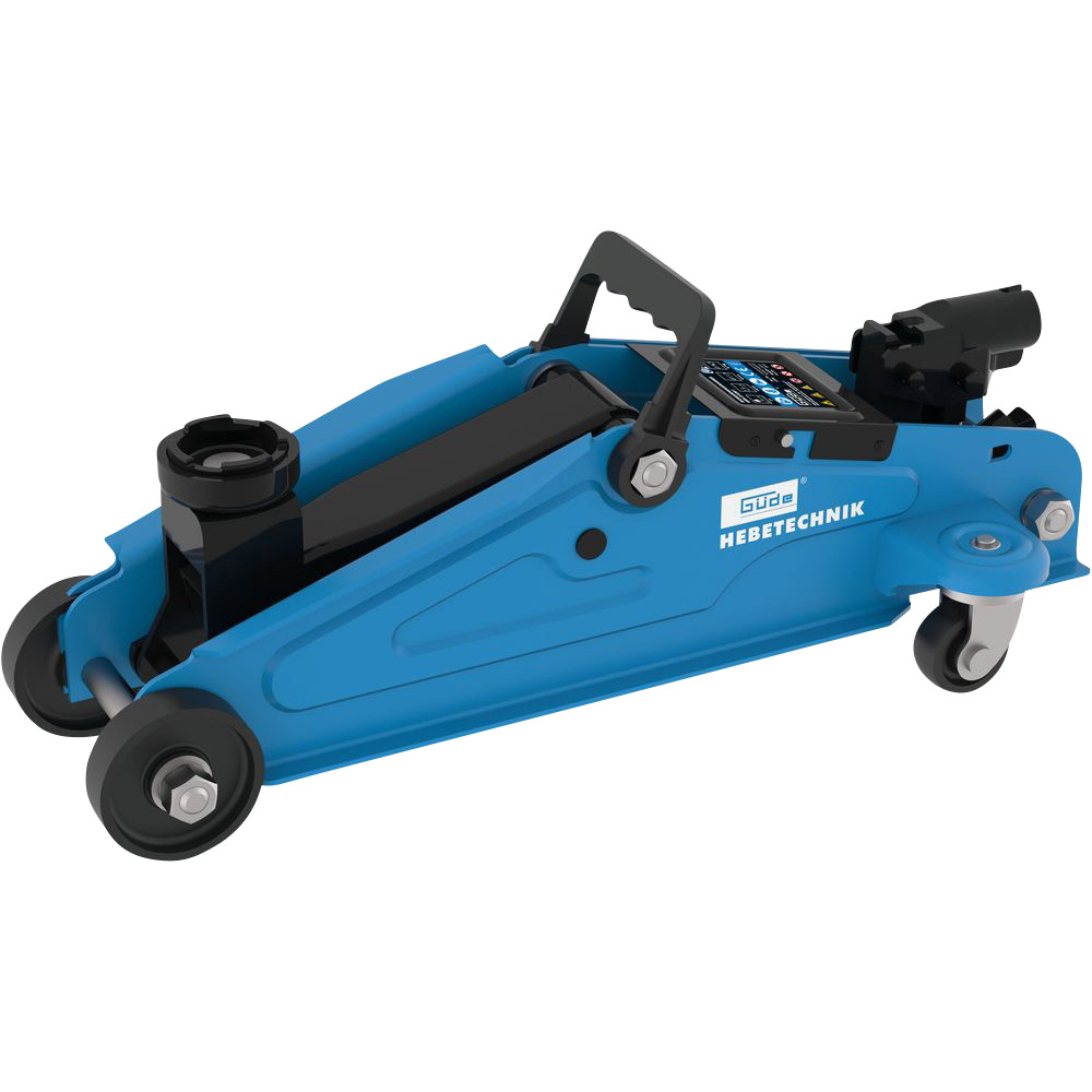 G&uuml;de&reg; Rangierwagenheber GRH 2/330 I f&uuml;r 2 Tonnen image number 1