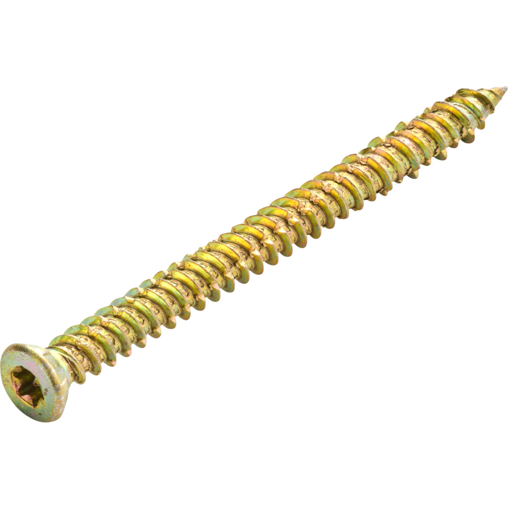 Fensterschraube 7,5 x 92 mm verzinkt