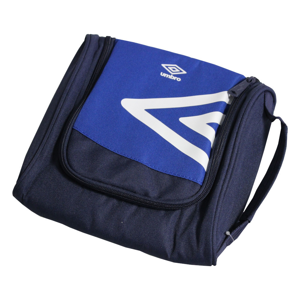 Umbro Kulturtasche mit Tragegriff in Blau