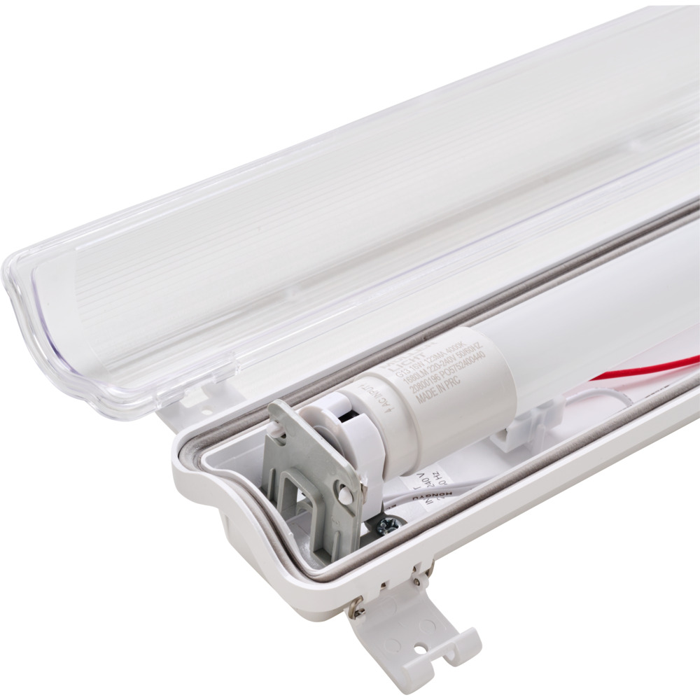 LED-Feuchtraumleuchte 150cm inkl. 20W LED-R&ouml;hre 4000K image number 2