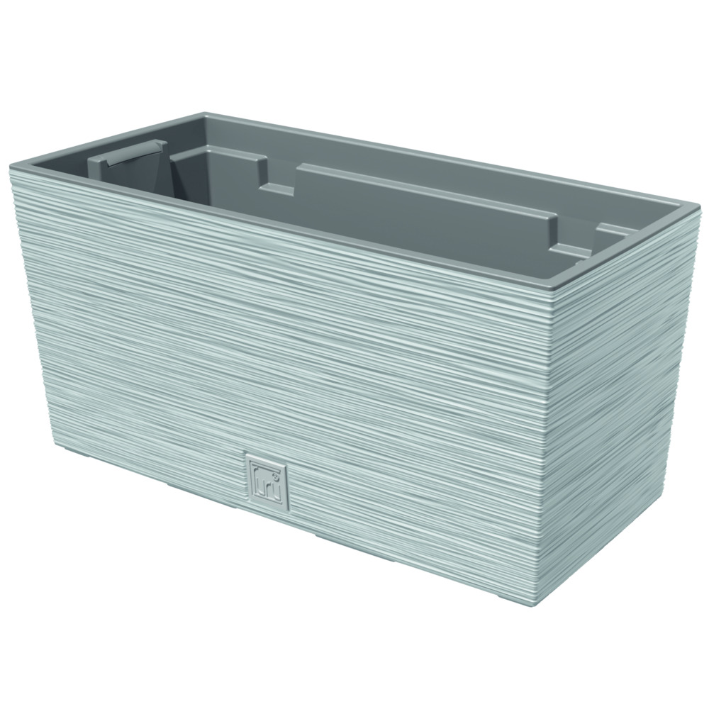 Pflanzkasten Furu Case 400x185x195mm grau