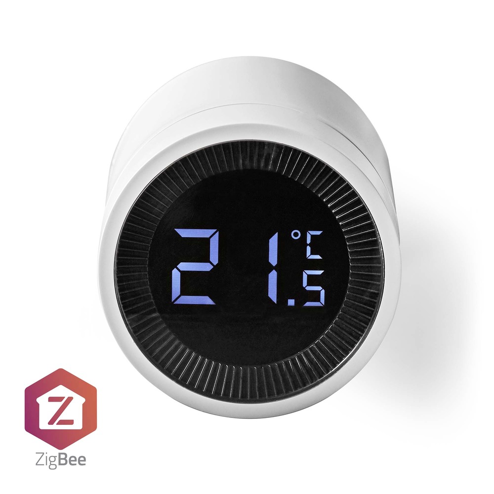 SmartLife digitales Heizk&ouml;rperthermostat image number 4