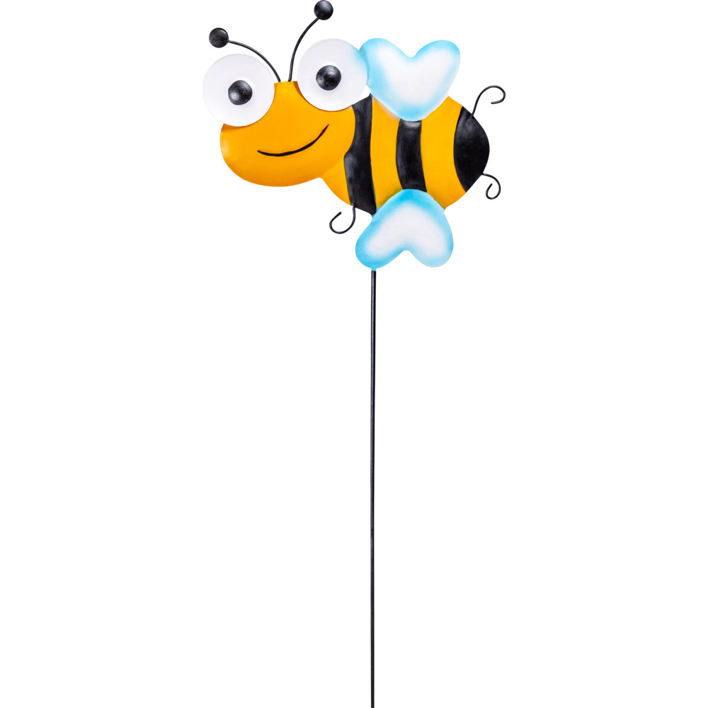 Gartenstecker 60 cm mit Tiermotiv - sortiert image number 1