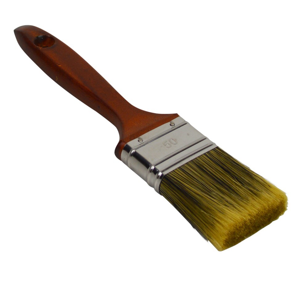 DECOPRO Premium-Lasurpinsel Mischborste 80 mm image number 1