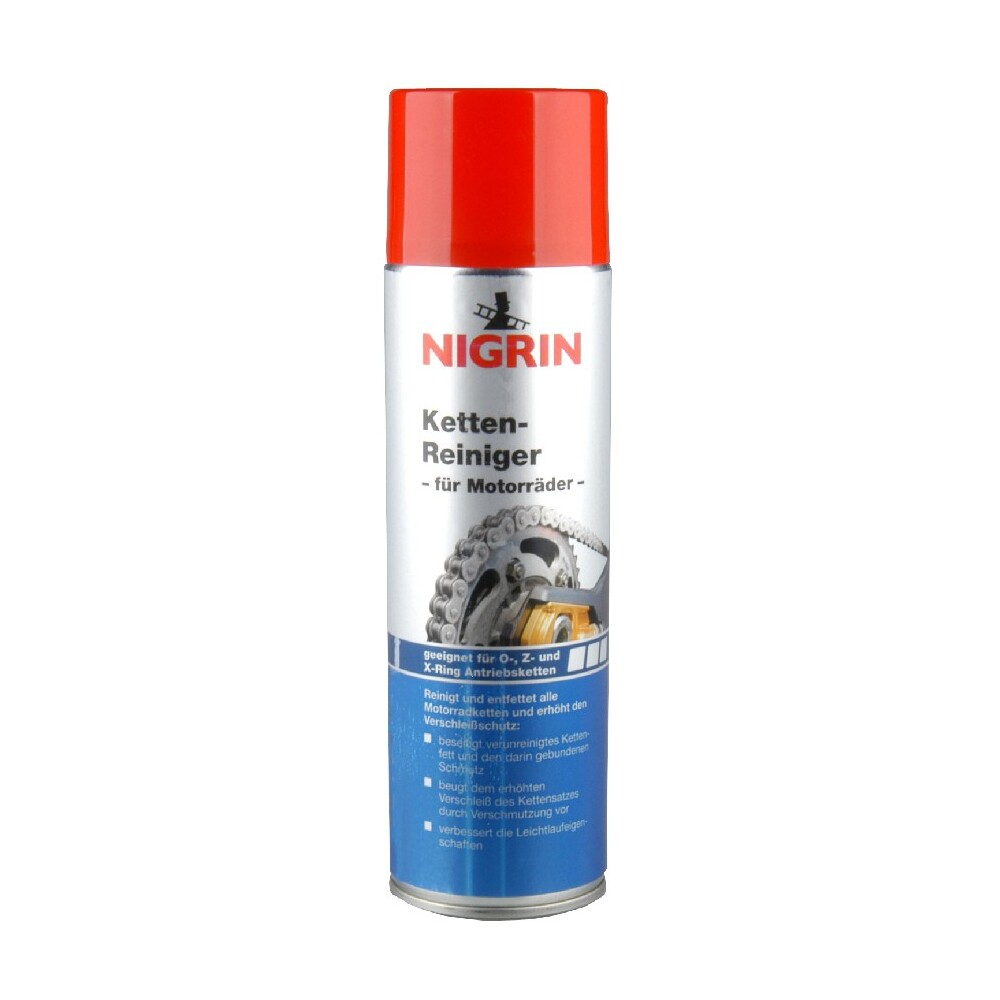 Nigrin Kettenreiniger 500 ml f&uuml;rs Motorrad