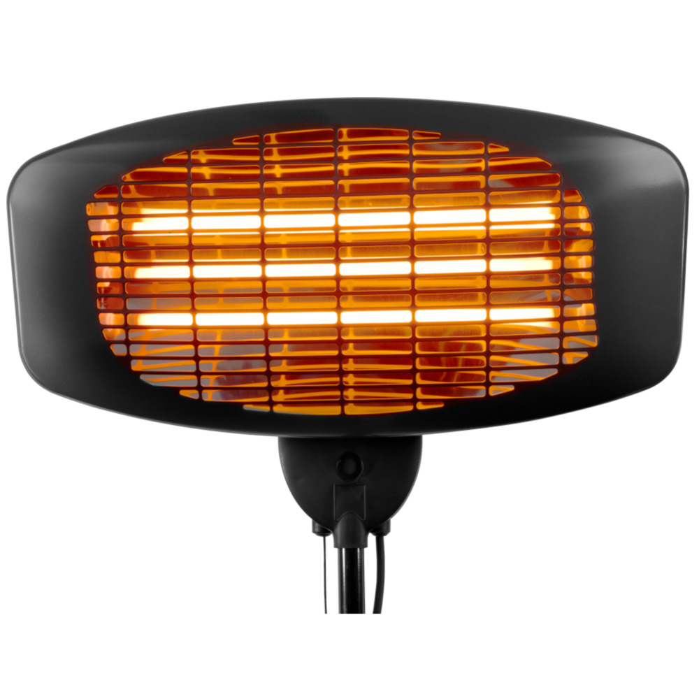 G&uuml;de&reg; Infrarot-Stand-Heizstrahler GIH 2000 image number 3