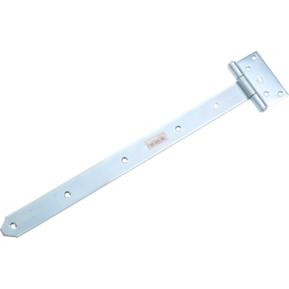 Kreuzgeh&auml;nge Ladenband 500mm Stahl verzinkt Scharnier T&uuml;rband Torband Torb&auml;nder