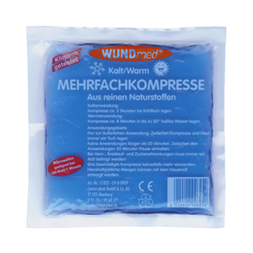 Kompresse Kalt / Warm gro&szlig; 28,5 x 11,5 cm