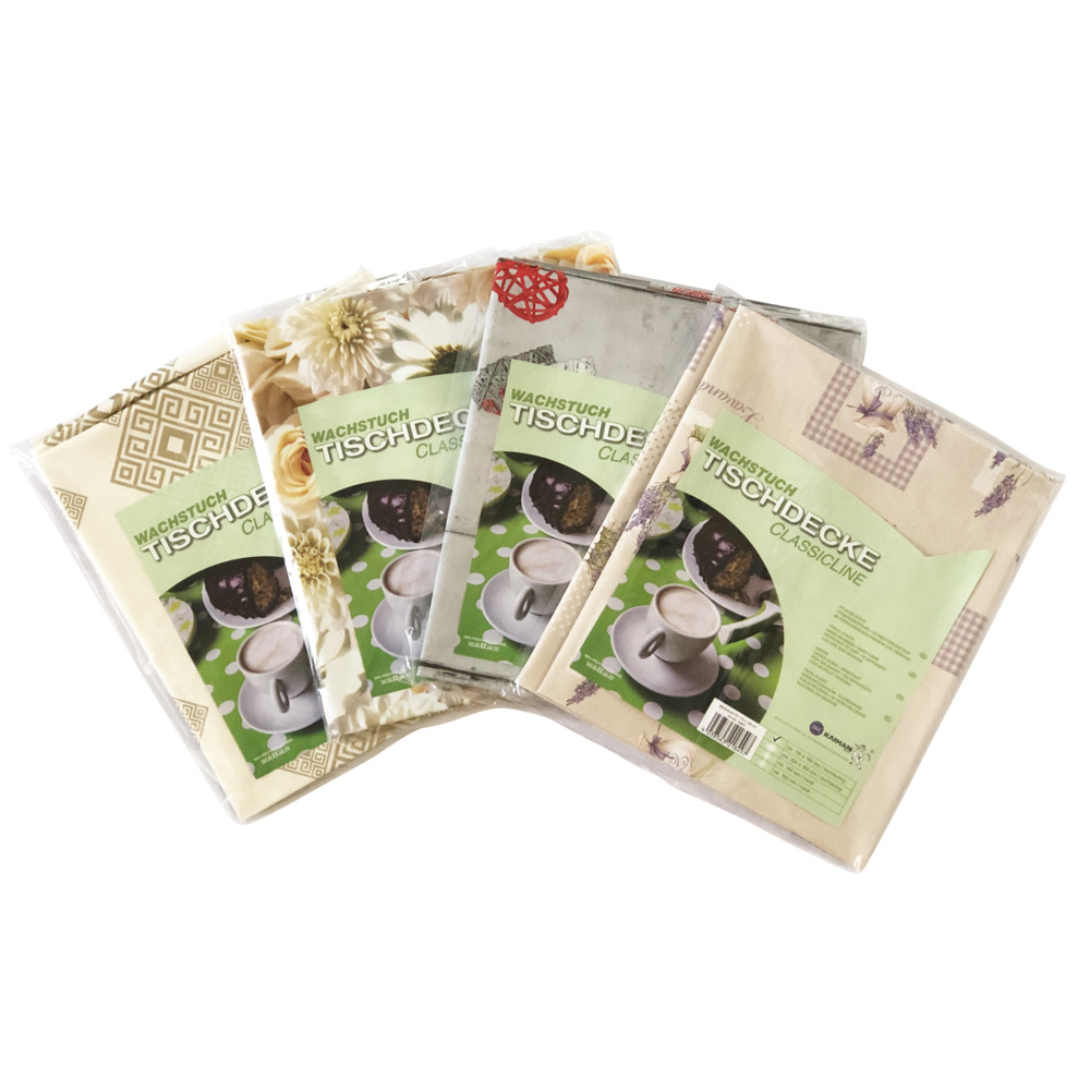 Wachstuch Tischdecke Classic-Line, 110x140 cm