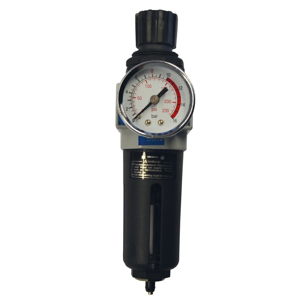 G&uuml;de&reg; Druckminderer 10bar Filter Wasserabscheider