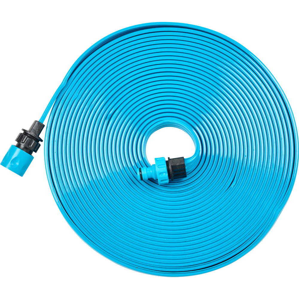 Bew&auml;sserungsschlauch SPRING 15 m mit drei Kan&auml;len image number 1