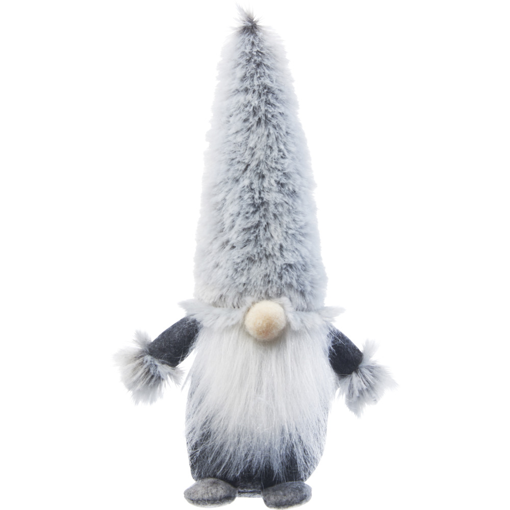 Dekofigur Wichtel 11 x 8 x 20 cm, 3 Farben zur Auswahl image number 4