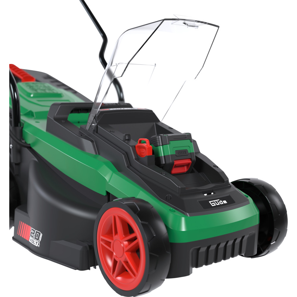 G&uuml;de&reg; Akku-Rasenm&auml;her GAM 32-4 image number 1