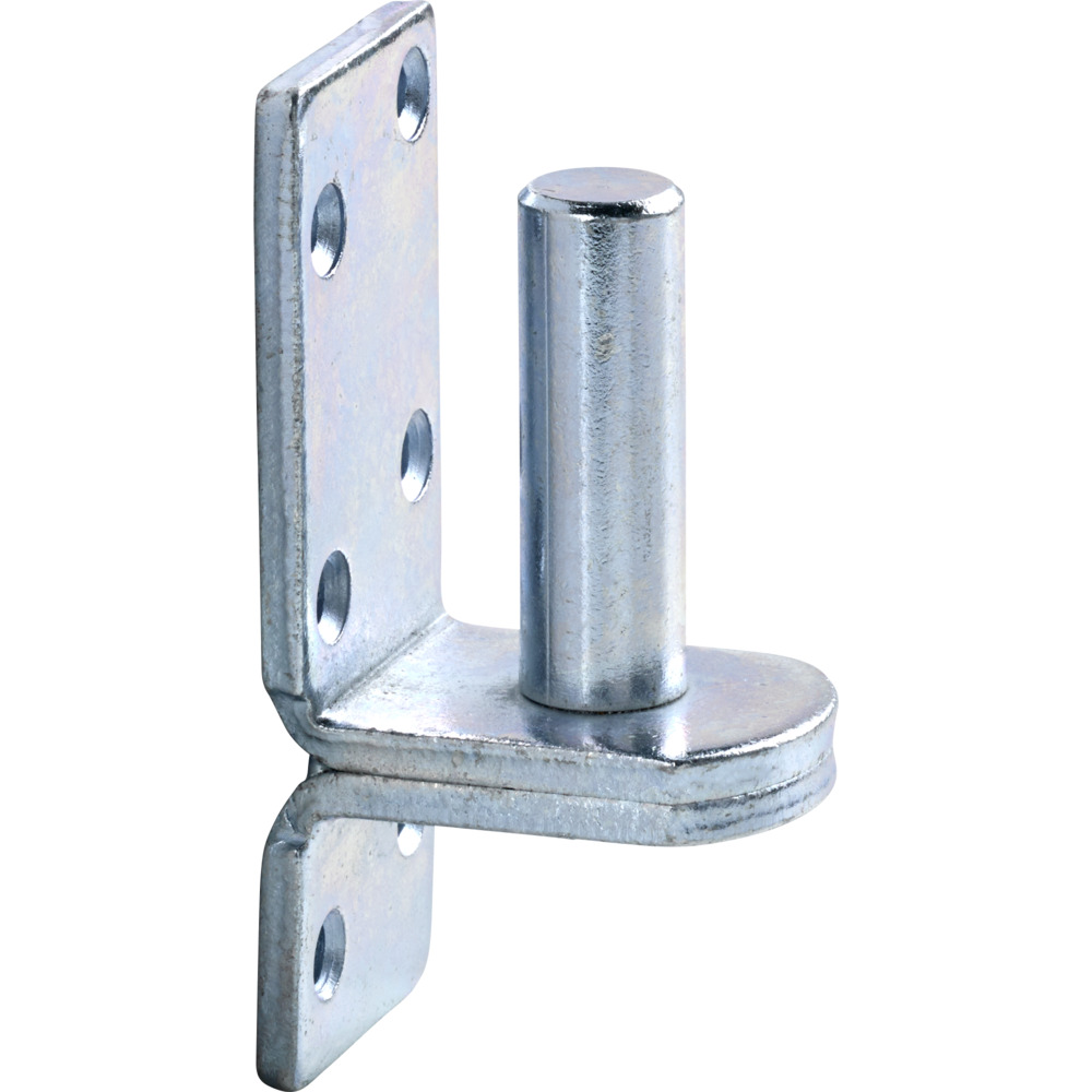 Kloben 16 mm aus Stahl verzinkt image number 1