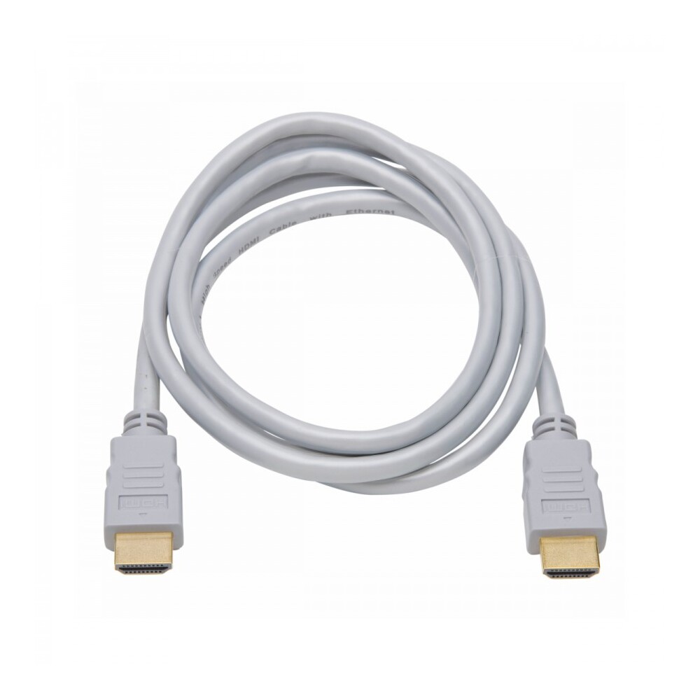 HDMI-Kabel 1,5 m, vergoldet