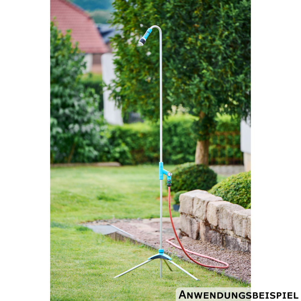 Gartendusche ERGO&trade; auf Erdspie&szlig;, inklusive Standfu&szlig; image number 8