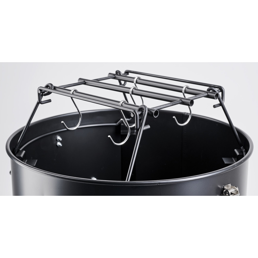 Grill- und R&auml;ucherofen ''R&uuml;gen'' &Oslash; 37 x 91 cm image number 4