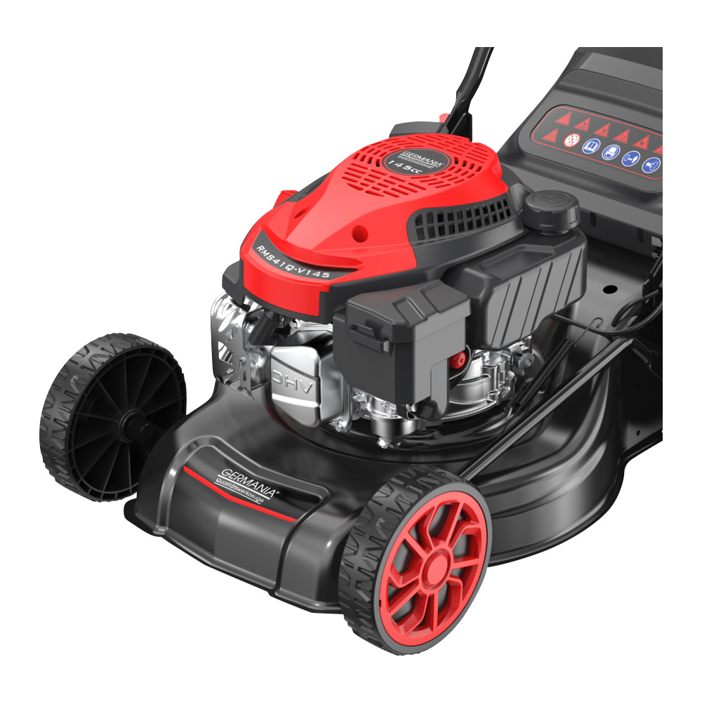 GERMANIA&reg; Benzin-Rasenm&auml;her BRM42 image number 3