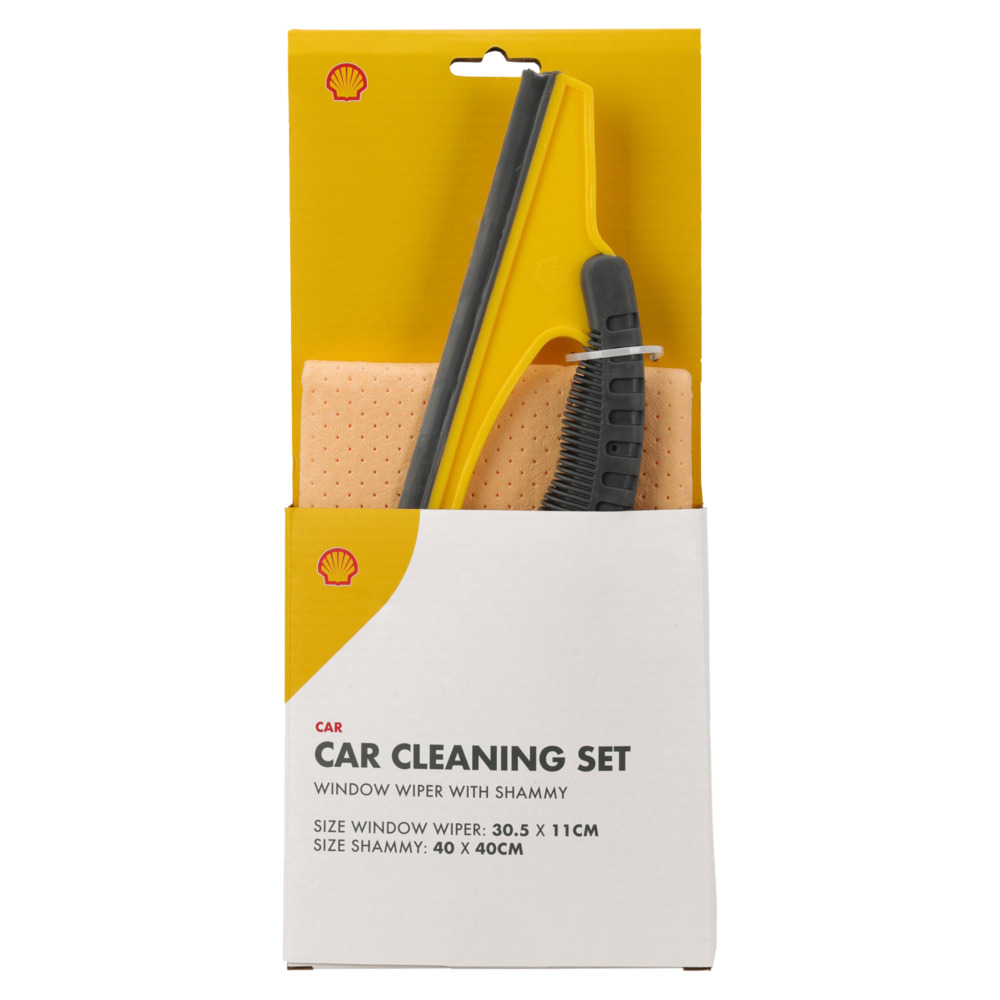Shell Auto-Reinigungsset 2-teilig image number 3