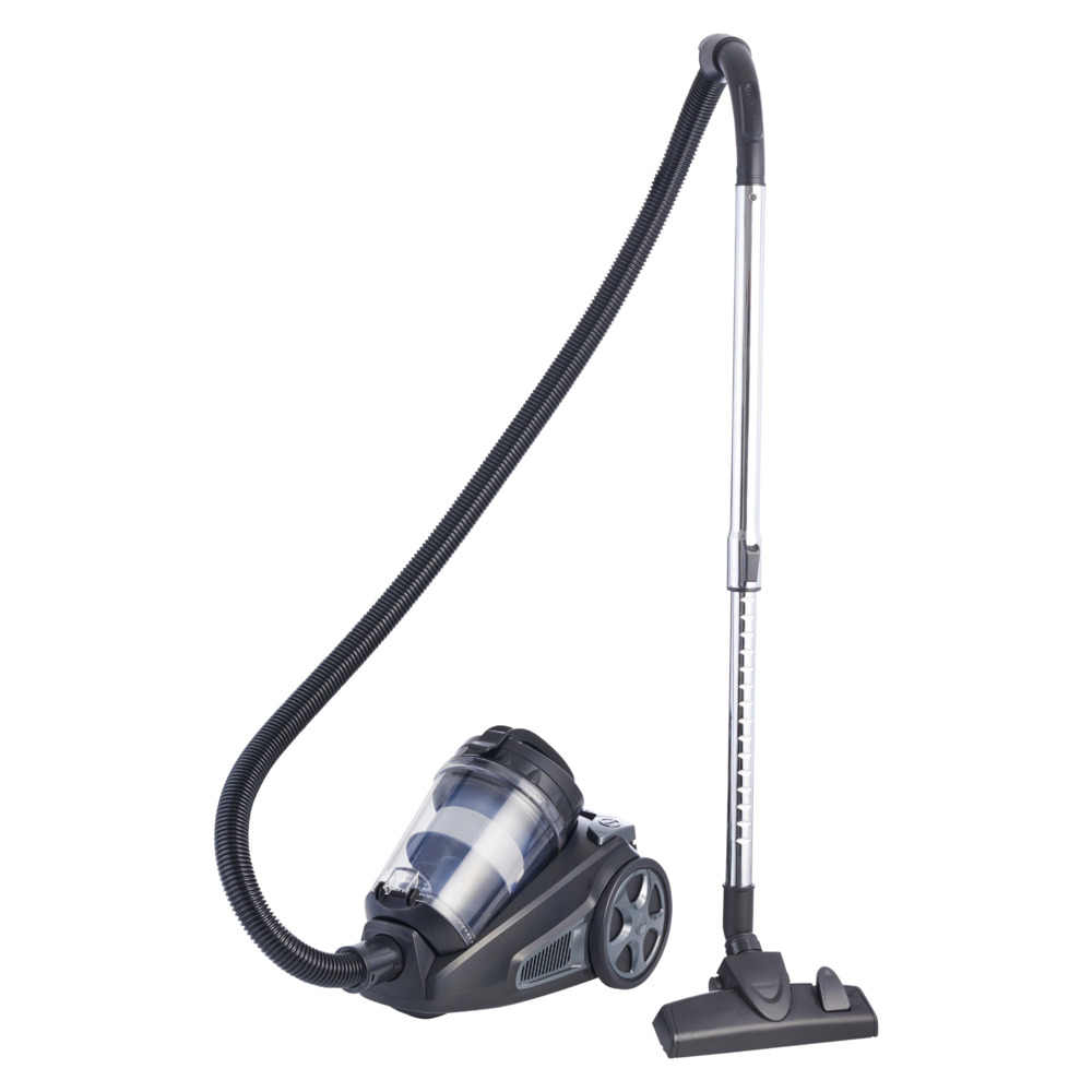 Staubsauger Zyklon 850 W in Schwarzgrau
