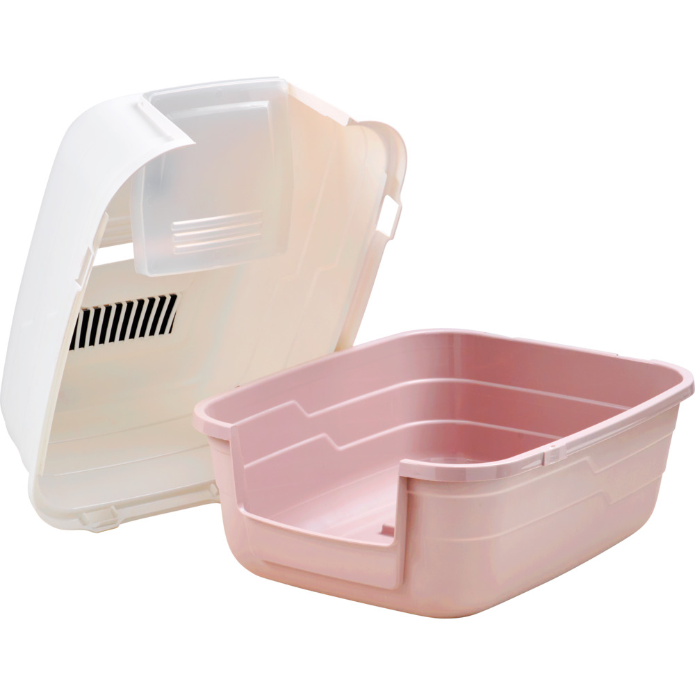 Katzentoilette 48 x 38 x 32 cm in Farbauswahl image number 4