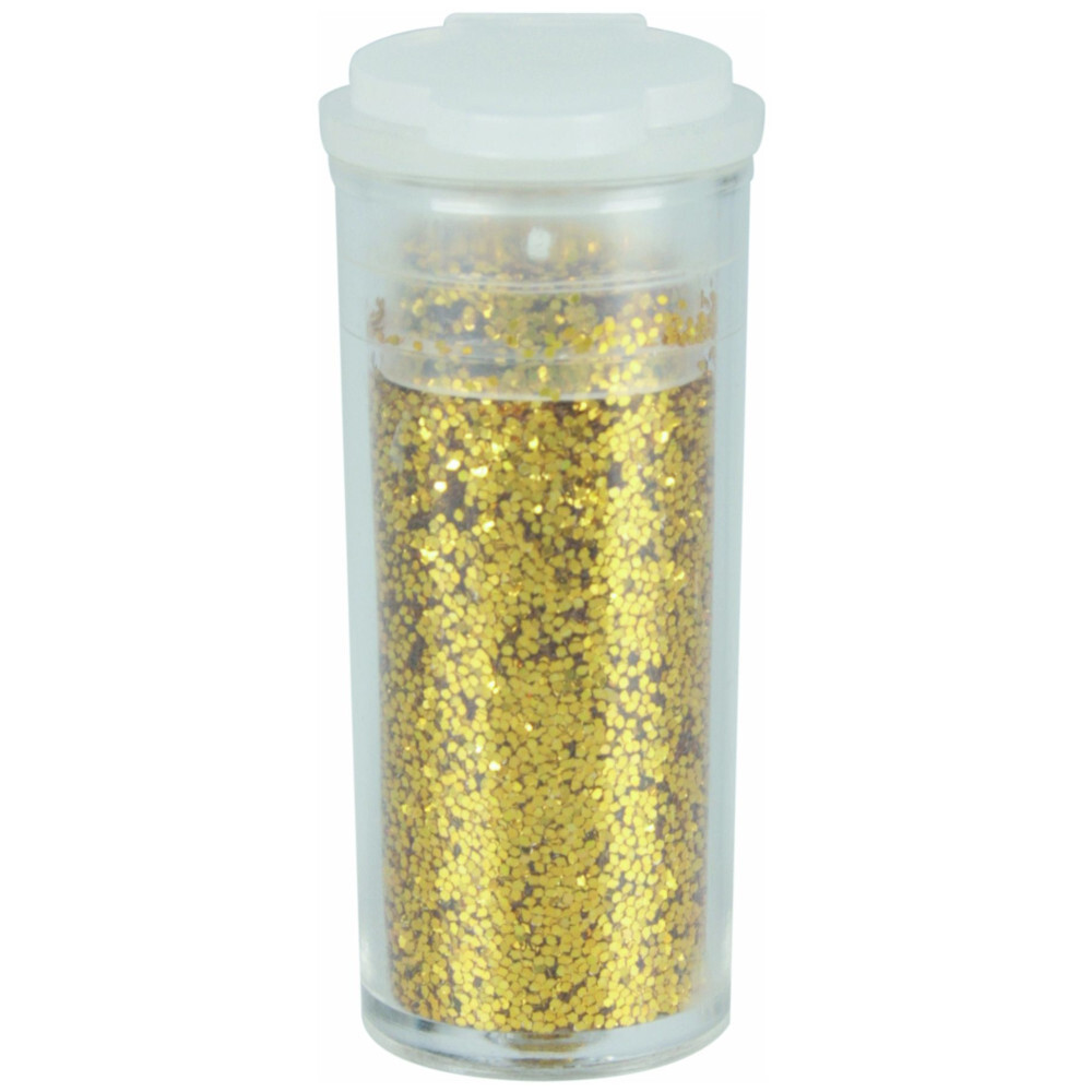 Glitter-Set 11-teilig, inklusive Bastelkleber image number 3