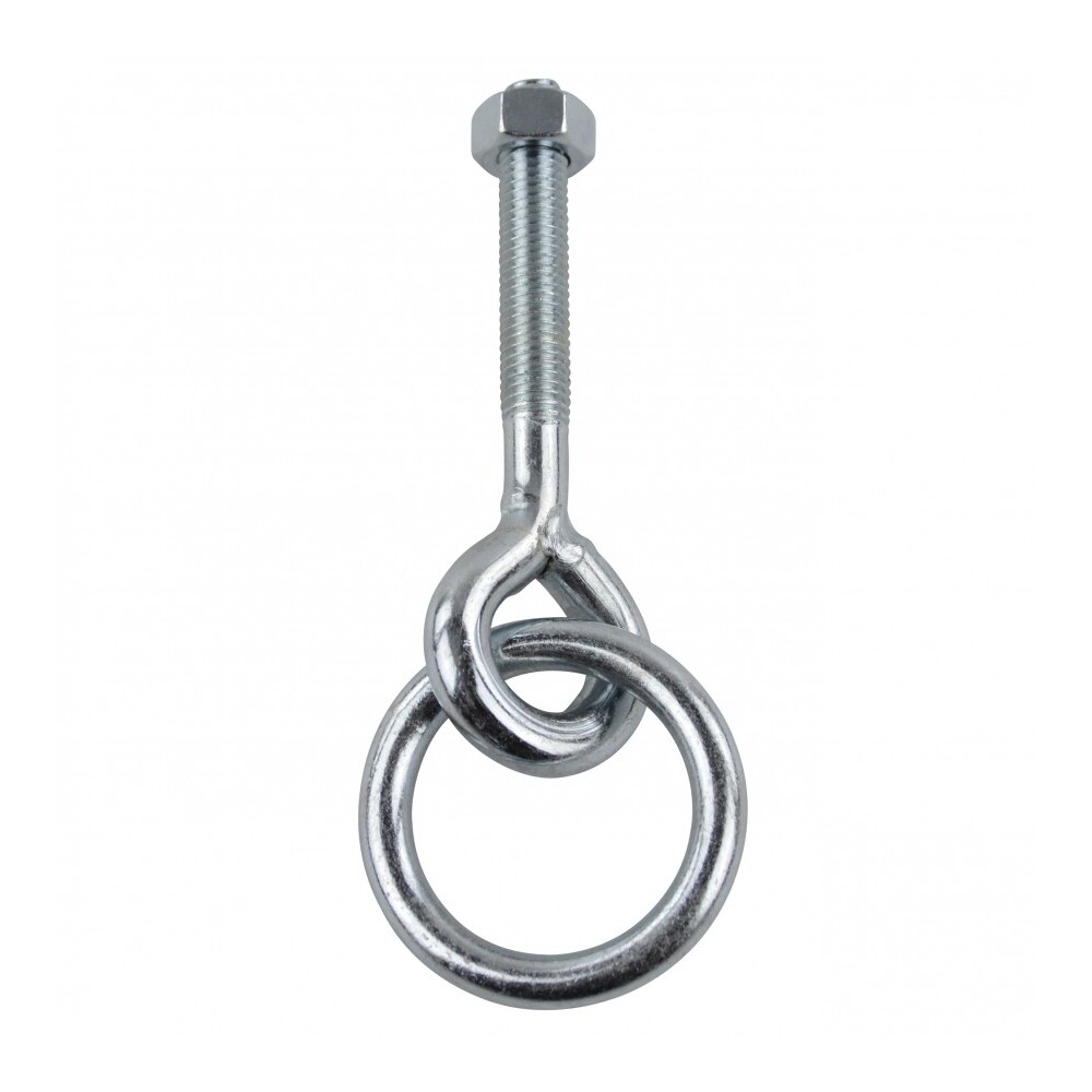 Krippenring Stahl 12 x 120 mm verzinkt