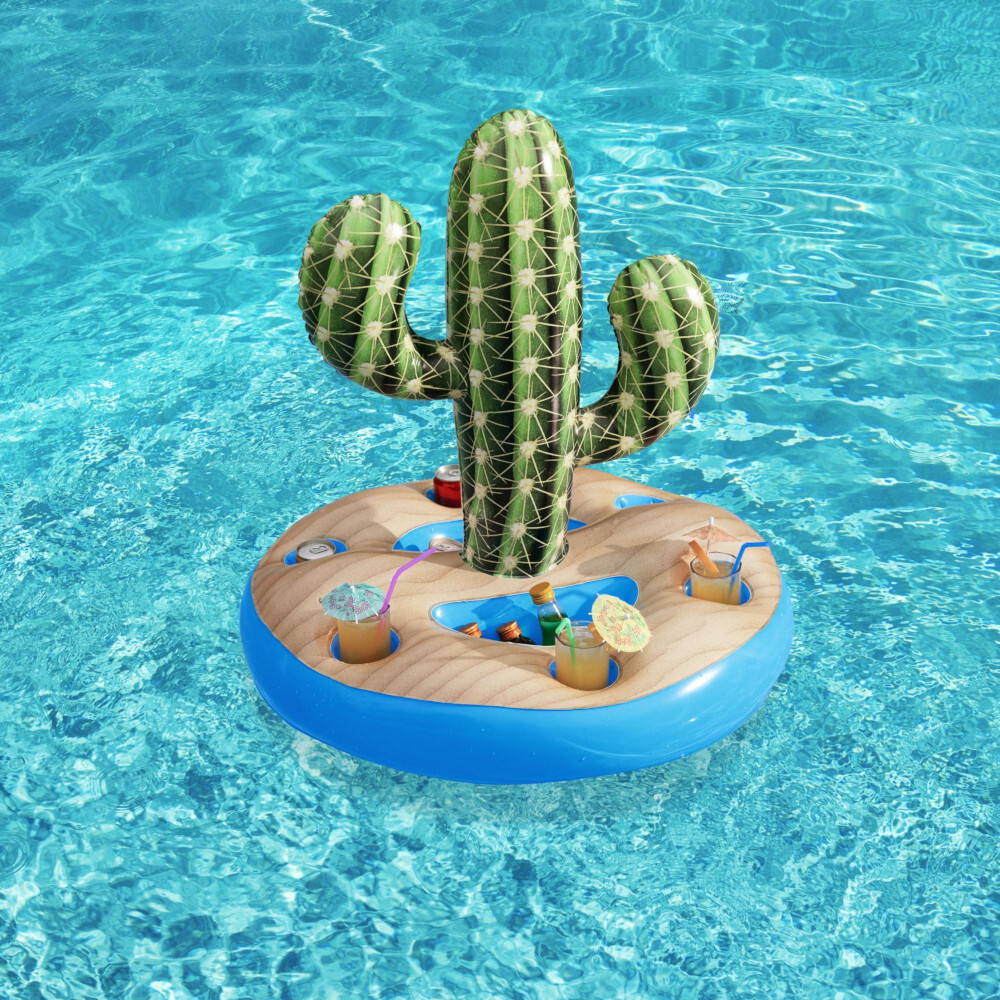 Bestway&reg; Getr&auml;nkehalter ''Kaktus'' image number 2