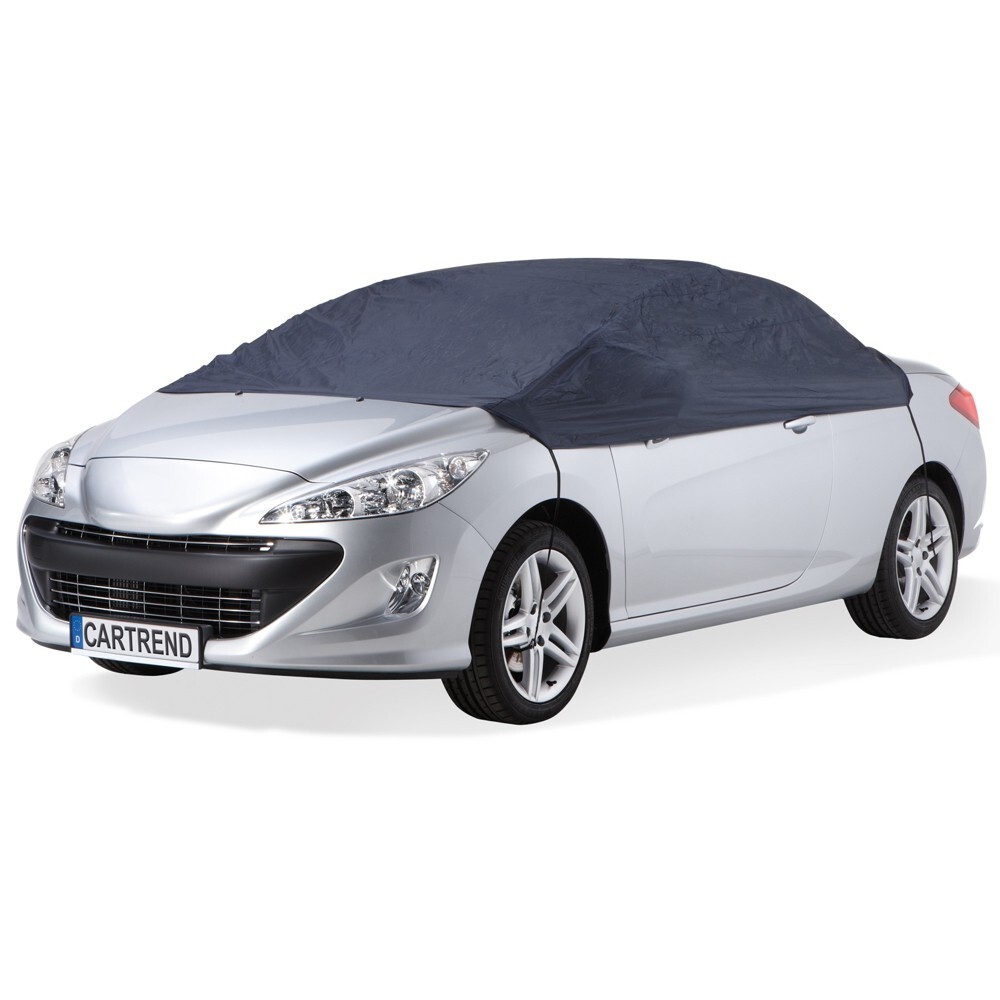 PKW-Halbgarage aus Nylon Gr&ouml;&szlig;e XL