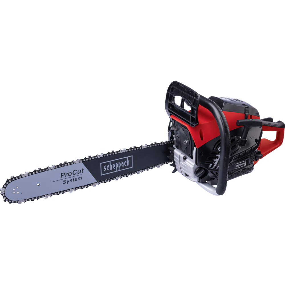 Scheppach Benzin-Kettens&auml;ge PCS53 2,0 kW