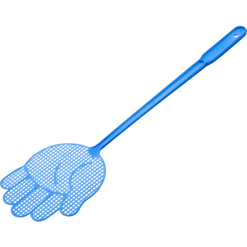 Fliegenklatsche 43 cm Kunststoff in Farbauswahl image number 2