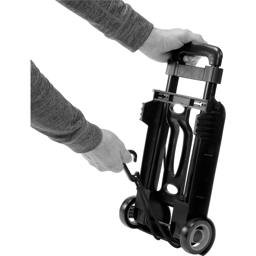 GERMANIA&reg; Mini-Transportkarre 50 kg klappbar image number 2