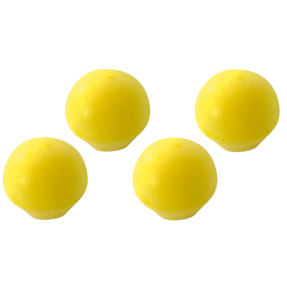 Oakwood Geh&ouml;rschutzb&uuml;gel Ersatzstopfen 2 St&uuml;ck gelb Geh&ouml;rschutzstopfen Ohrenst&ouml;psel