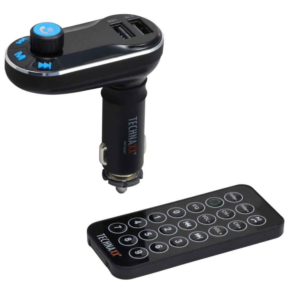 Technaxx Bluetooth Transmitter FMT600BT