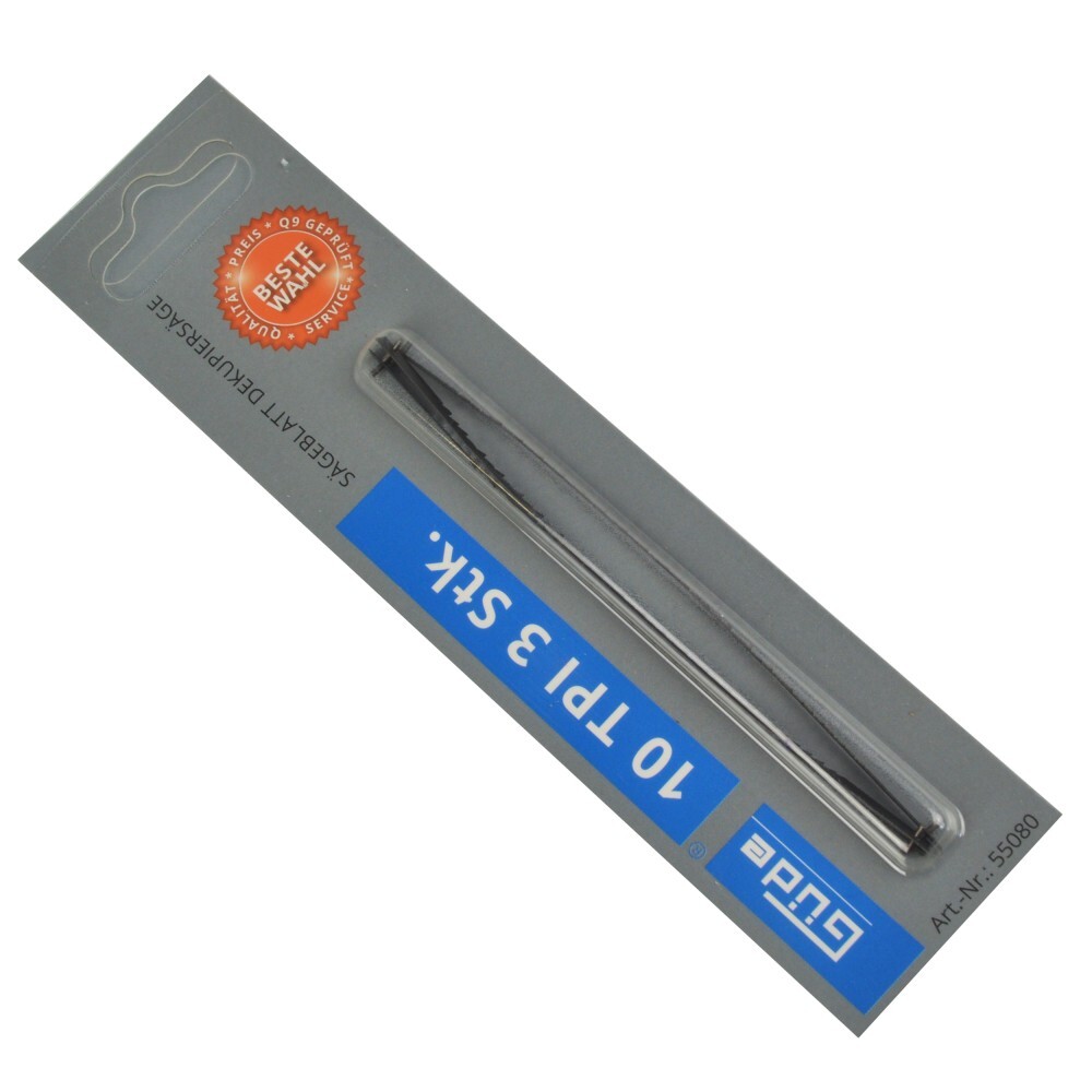 S&auml;geblatt 10TPI 3 St&uuml;ck zu Dekupiers&auml;ge G&uuml;de&reg; GDS16 image number 2