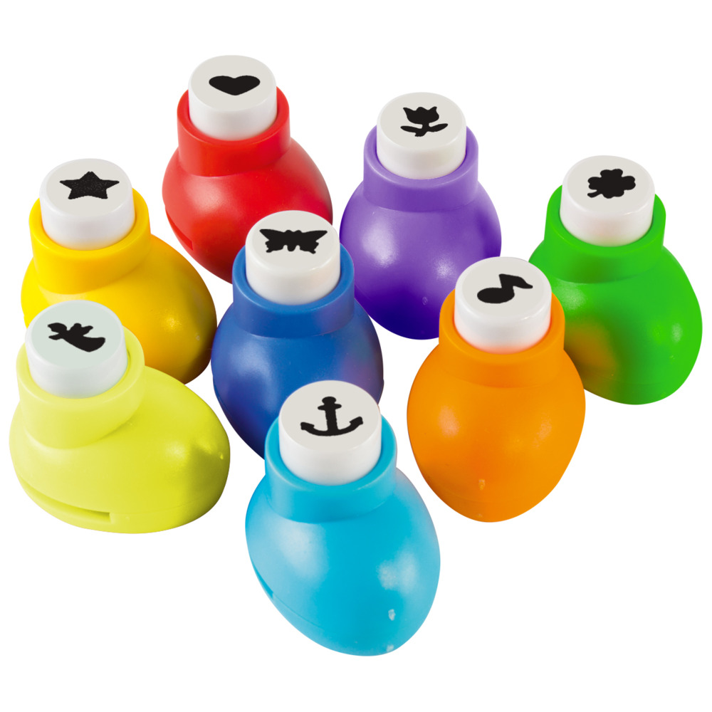 Motivstanze, 8 Motive zur Auswahl